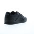 Reebok Court Advance Mens Black Leather Lifestyle Sneakers Shoes