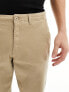 Jack & Jones tapered chino in beige