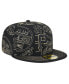 Men's Pittsburgh Pirates 59FIFTY Day Allover Fitted Hat