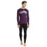 ICEBREAKER 200 Oasis Crewe Remarkables Merino Long sleeve base layer