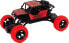 LeanToys Auto Zdalnie Sterowane Terenowe R/C 1:18 Czerwone