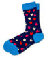 Женские носки Love Sock Company womens Super Soft Organic Cotton Novelty Socks