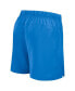 Men's Powder Blue Los Angeles Chargers Blitz Victory Performance Shorts