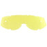 HOLESHOT Tear Off Antifog Antiscratch Replacement Lenses