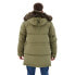 SUPERDRY Chinook Faux Fur Parka