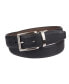 Reversible Dress Men's Belt with Comfort Stretch