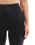 ASOS 4505 Hourglass Icon yoga soft touch gym legging in black