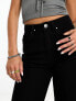 Cotton:On stretch mom jean in black