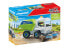 PLAYMOBIL City Action Kehrmaschine 71432