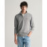 GANT 2008005 Reg Shield Half Zip Sweater