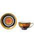 Dolce & Gabbana Teacup & Saucer Set