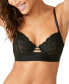 Женский бюстгальтер B.temptd Womens Opening Act Lingerie Lace Unlined Underwire Bra