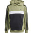 ADIDAS Tiberio 3 Stripes Colorblock Fleece hoodie