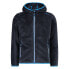 CMP 38P1455 hoodie fleece