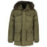 SUPERDRY Chinook Faux Fur Parka