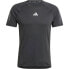 ADIDAS Gym+ Brandlove short sleeve T-shirt