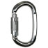 CLIMBING TECHNOLOGY Pillar WG Polished Snap Hook