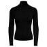 ONLY Karol Knit long sleeve high neck T-shirt