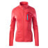 ELBRUS Emino Polartec full zip sweatshirt