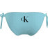 CALVIN KLEIN UNDERWEAR String Tie Side bikini bottom