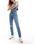 Lee Carol straight fit jeans in classic blue