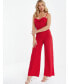 Women's Cowl Neck Palazzo Jumpsuit