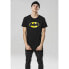 URBAN CLASSICS Batman Logo T-shirt