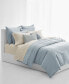 Graydon Melange Comforter, Full/Queen