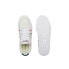 Lacoste L001 0321 1 SMA 7-42SMA0092407 Mens White Lifestyle Sneakers Shoes