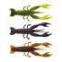 DELALANDE 1Bass Craw Soft Lure 14g 100 mm