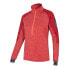 TRANGOWORLD Bellagio Vd half zip fleece