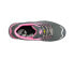 Albatros TWIST PINK WNS LOW 38 - Female - Adult - Safety shoes - Grey - Pink - Lace-up closure - Spring