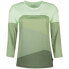 VAUDE BIKE Moab Long Sleeve V 3/4 sleeve T-shirt