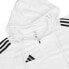 Adidas Bluza męska adidas Tiro 24 Training Hoodie biała IR9399 M