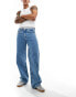 Calvin Klein Jeans 90s loose jeans in mid wash