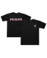 Men's and Women's Black Inter Miami CF Essentials T-Shirt