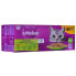 WHISKAS Mix Favourites In Jelly 40x85g Wet Cat Food