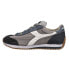 Diadora Equipe H Dirty Stone Wash Evo Lace Up Mens Size 8.5 M Sneakers Casual S