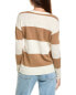 Kier+J Striped Cashmere Sweater Women's