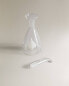 Vegetable borosilicate cruet