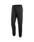 Брюки мужские Nike Black Milwaukee Brewers Authentic Collection Travel Performance Pants