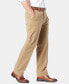 Брюки мужские Dockers Big & Tall Workday Classic Fit Smart 360 Flex Stretch Khakis