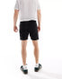 Jack & Jones chino shorts in black