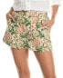 Sage The Label Tuscan Sun Short Women's Green Xs