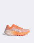 adidas Terrex Agravic 3 Trail Running trainers in Orange