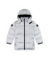 Toddler Boys Galactic Puffer Jacket