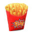 OH MY POP Fries Cushion