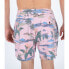 HURLEY Phantom Naturals Sessions 16´´ Swimming Shorts