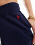 Polo Ralph Lauren joggers with cuff ankles in navy