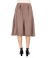 Women's Classic Knee Length Skirt